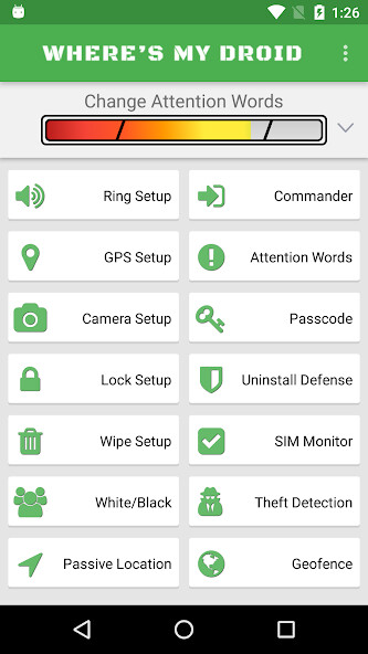 Run android online APK Wheres My Droid from MyAndroid or emulate Wheres My Droid using MyAndroid Run android online APK Wheres My Droid from MyAndroid or emulate Wheres My Droid using MyAndroid