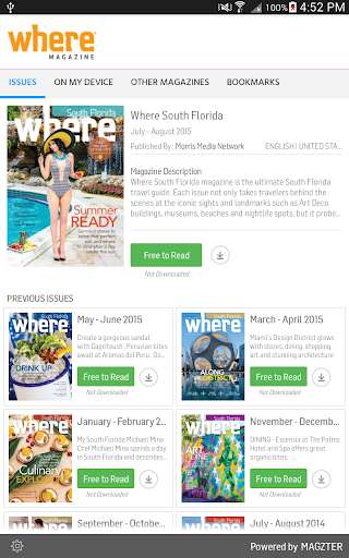 Run android online APK Where South Florida from MyAndroid or emulate Where South Florida using MyAndroid