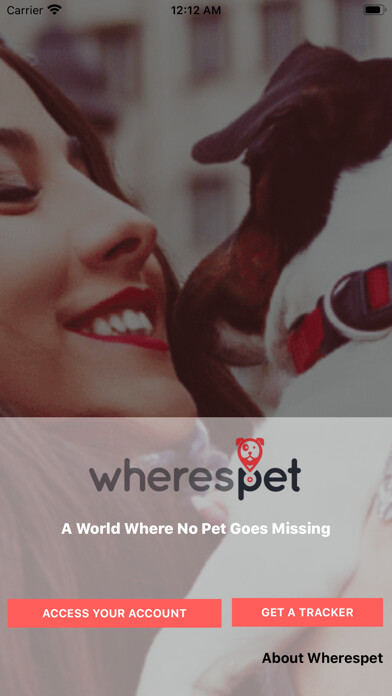 Emulate iPhone app Wherespet using MyAndroid
