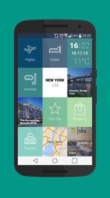 Emulate Android APK WhereTo - Travel Planner