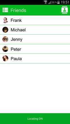 Emulate Android APK WhereU - Locate your Friends! Emulate Android APK WhereU - Locate your Friends!