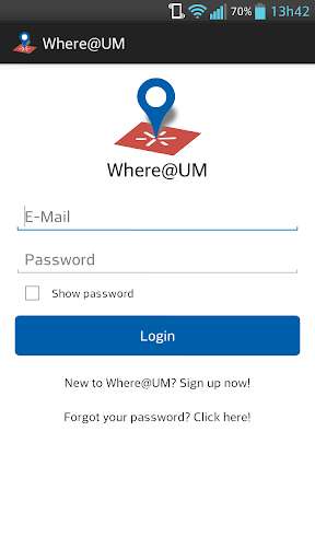 Run android online APK where@UM from MyAndroid or emulate where@UM using MyAndroid