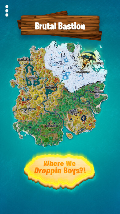 Emulate iPhone app Where We Droppin Boys?! using MyAndroid Emulate iPhone app Where We Droppin Boys?! using MyAndroid