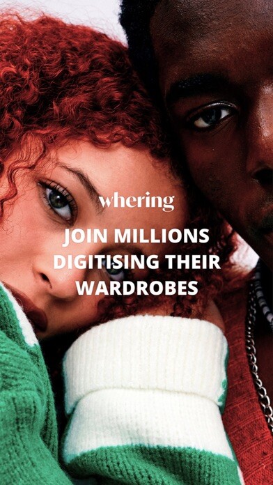 Emulate iPhone app Whering - Digital Wardrobe using MyAndroid Emulate iPhone app Whering - Digital Wardrobe using MyAndroid