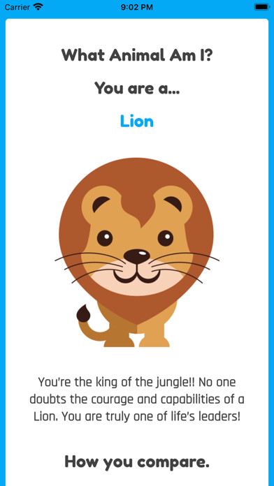Run android online APK Which Animal Am I? from MyAndroid or emulate Which Animal Am I? using MyAndroid