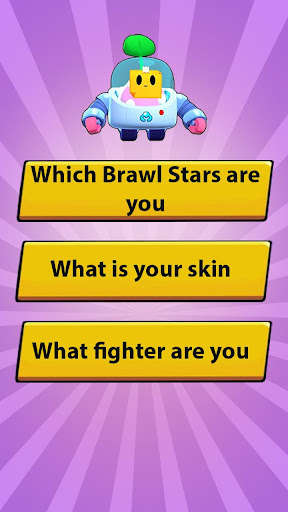 Run android online APK Which Brawl Stars are you from MyAndroid or emulate Which Brawl Stars are you using MyAndroid