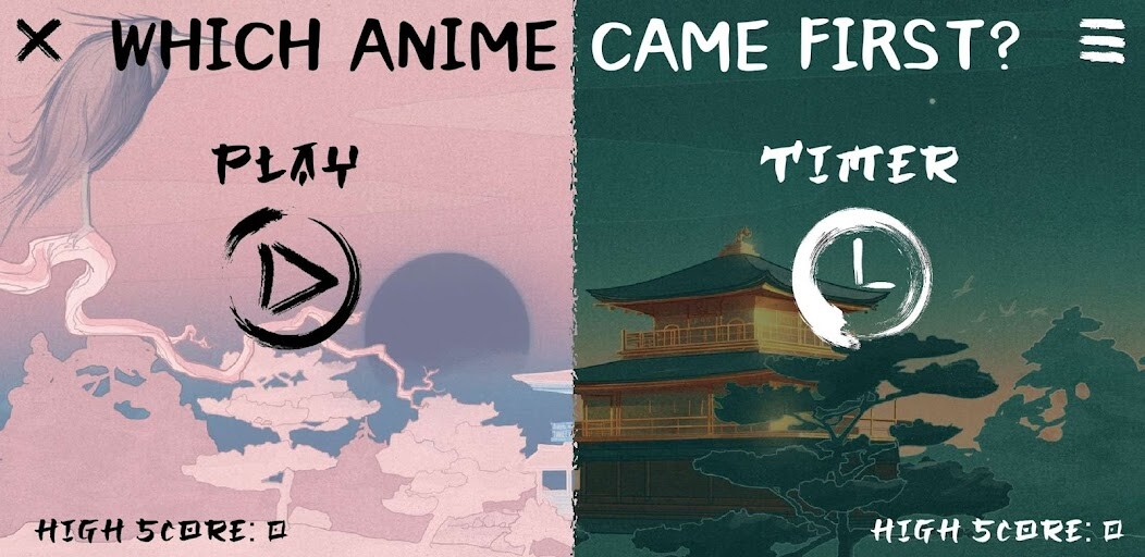 Run android online APK Which Came First? Anime Quiz from MyAndroid or emulate Which Came First? Anime Quiz using MyAndroid Run android online APK Which Came First? Anime Quiz from MyAndroid or emulate Which Came First? Anime Quiz using MyAndroid