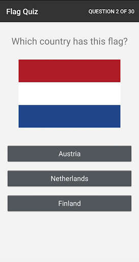Run android online APK Which Country? - A Flag quiz of the world from MyAndroid or emulate Which Country? - A Flag quiz of the world using MyAndroid