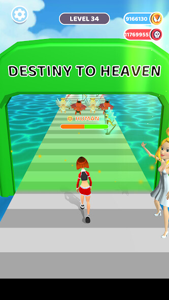 Run android online APK Which Destiny:Heaven Hell Run from MyAndroid or emulate Which Destiny:Heaven Hell Run using MyAndroid