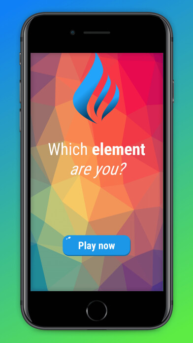 Emulate iPhone app Which element are you? using MyAndroid Emulate iPhone app Which element are you? using MyAndroid