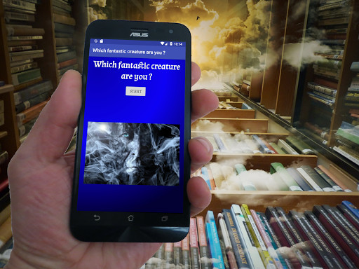 Run android online APK Which fantastic creature are you ? from MyAndroid or emulate Which fantastic creature are you ? using MyAndroid Run android online APK Which fantastic creature are you ? from MyAndroid or emulate Which fantastic creature are you ? using MyAndroid