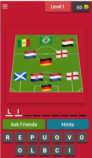 Emulate Android APK Which Football Club is this? - Football Quiz 2018 Emulate Android APK Which Football Club is this? - Football Quiz 2018