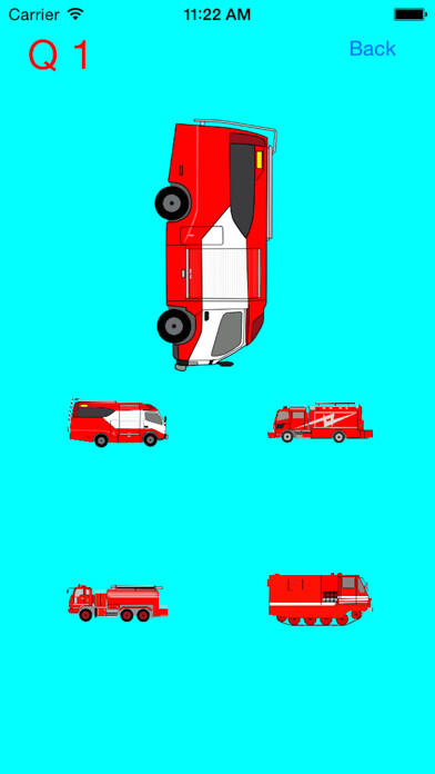 Emulate iPhone app Which is the same Fire Truck ? using MyAndroid Emulate iPhone app Which is the same Fire Truck ? using MyAndroid