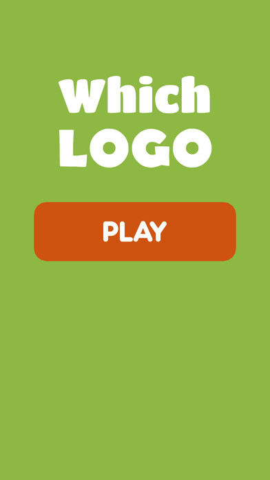 Emulate iPhone app Which Logo - Trivia Quiz Games using MyAndroid