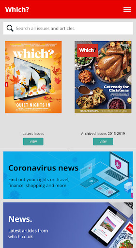 Run android online APK Which? magazine from MyAndroid or emulate Which? magazine using MyAndroid Run android online APK Which? magazine from MyAndroid or emulate Which? magazine using MyAndroid