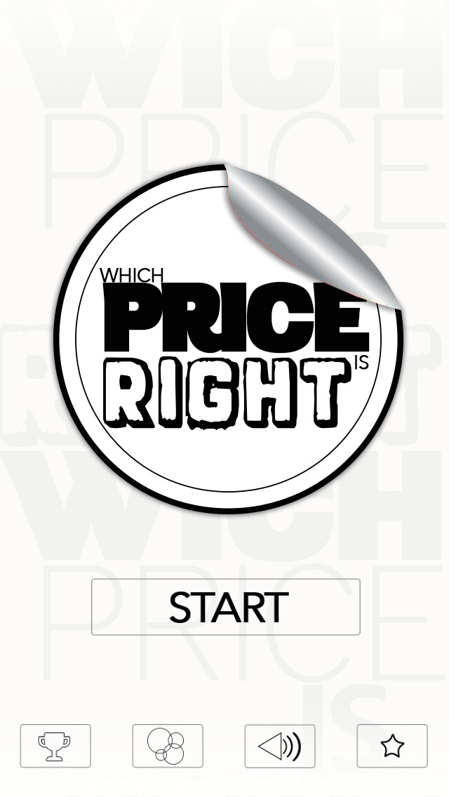 Emulate iPhone app Which Price is Right? - The Cost of Stuff Guessing Game! using MyAndroid Emulate iPhone app Which Price is Right? - The Cost of Stuff Guessing Game! using MyAndroid