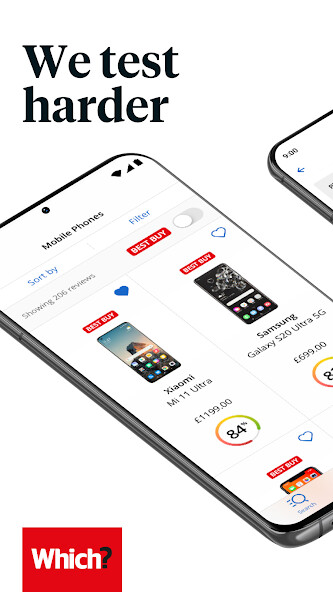 Run android online APK Which? Reviews from MyAndroid or emulate Which? Reviews using MyAndroid
