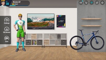 Emulate iPhone app WhiizU: World using MyAndroid Emulate iPhone app WhiizU: World using MyAndroid