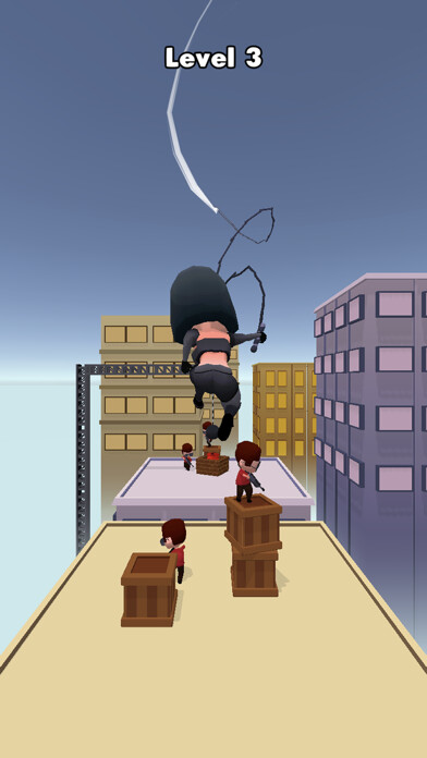 Emulate iPhone app Whip Game! using MyAndroid Emulate iPhone app Whip Game! using MyAndroid