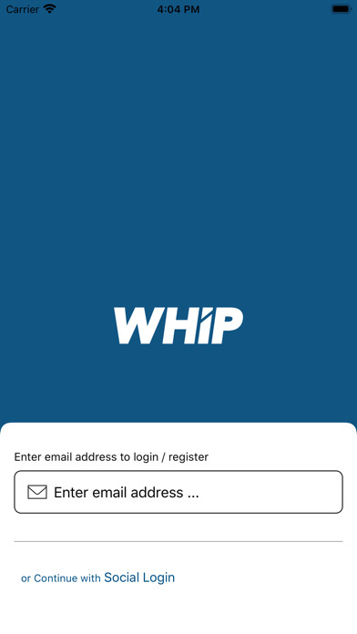 Emulate iPhone app Whip Operation using MyAndroid Emulate iPhone app Whip Operation using MyAndroid