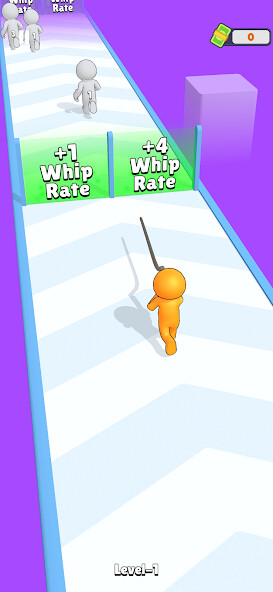 Emulate iPhone app Whip Runner! using MyAndroid Emulate iPhone app Whip Runner! using MyAndroid