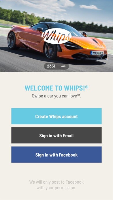 Emulate iPhone app Whips using MyAndroid