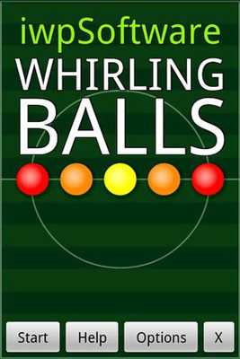 Emulate Android APK Whirling Balls FREE Emulate Android APK Whirling Balls FREE