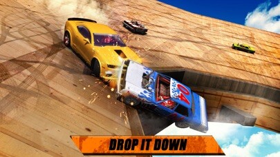 Emulate iPhone app Whirlpool Car Derby 3D using MyAndroid Emulate iPhone app Whirlpool Car Derby 3D using MyAndroid