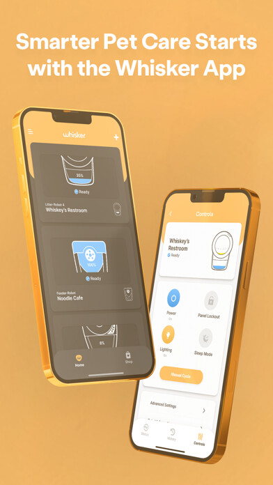 Run android online APK Whisker from MyAndroid or emulate Whisker using MyAndroid