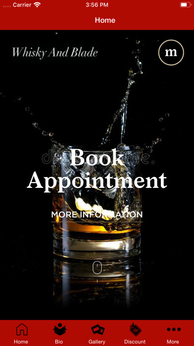 Emulate iPhone app Whisky And Blade using MyAndroid Emulate iPhone app Whisky And Blade using MyAndroid