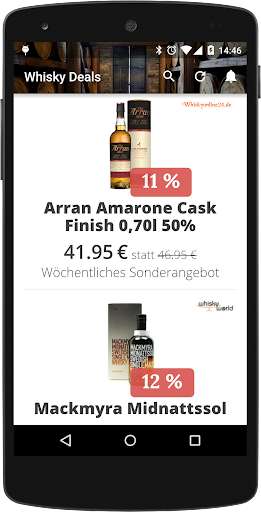 Emulate Android APK Whisky Deals