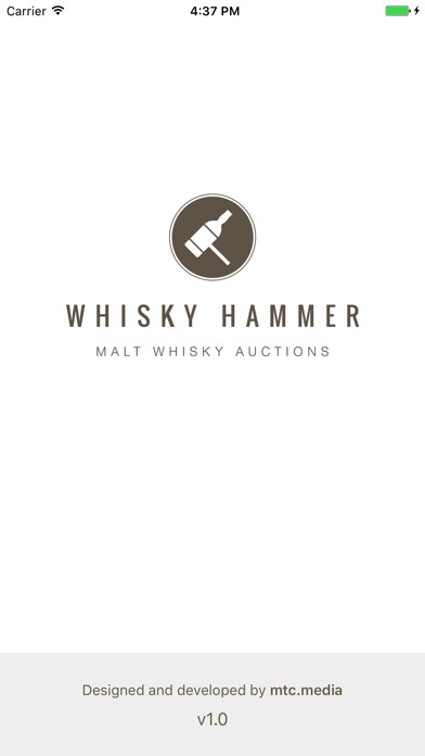 Emulate iPhone app Whisky Hammer using MyAndroid Emulate iPhone app Whisky Hammer using MyAndroid
