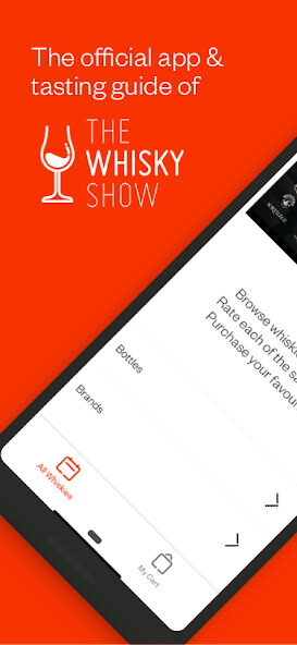 Run android online APK Whisky List from MyAndroid or emulate Whisky List using MyAndroid