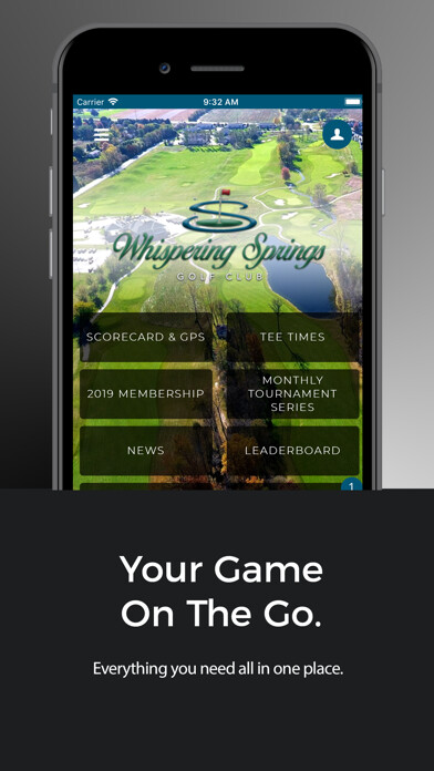 Run android online APK Whispering Springs Golf Club from MyAndroid or emulate Whispering Springs Golf Club using MyAndroid