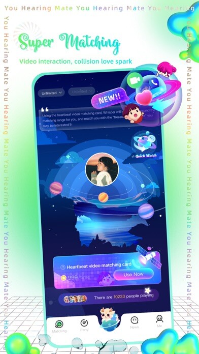 Emulate iPhone app Whisper - Your Hearing Mate using MyAndroid Emulate iPhone app Whisper - Your Hearing Mate using MyAndroid