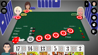 Emulate iPhone app Whist 22 using MyAndroid