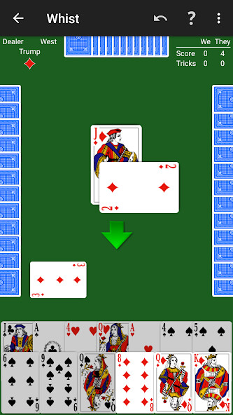Run android online APK Whist by NeuralPlay from MyAndroid or emulate Whist by NeuralPlay using MyAndroid