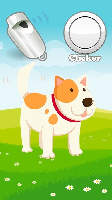Emulate iPhone app Whistle dogs clicker using MyAndroid Emulate iPhone app Whistle dogs clicker using MyAndroid