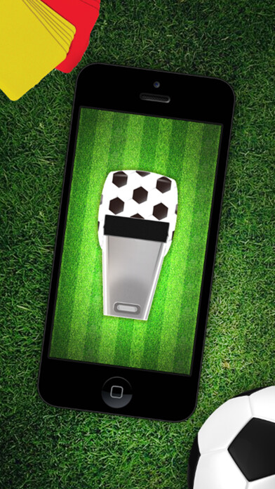 Emulate iPhone app Whistle on Tap using MyAndroid Emulate iPhone app Whistle on Tap using MyAndroid
