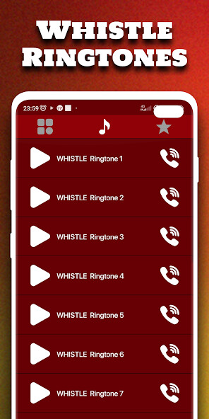 Run android online APK Whistle Ringtone from MyAndroid or emulate Whistle Ringtone using MyAndroid Run android online APK Whistle Ringtone from MyAndroid or emulate Whistle Ringtone using MyAndroid