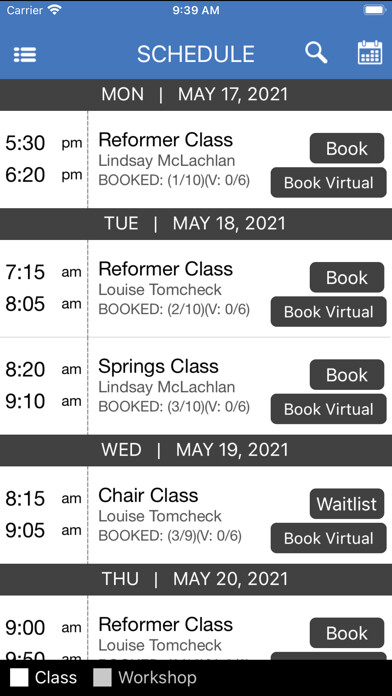 Emulate iPhone app Whistler Pilates using MyAndroid Emulate iPhone app Whistler Pilates using MyAndroid