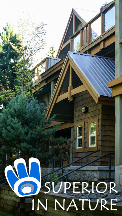 Emulate iPhone app Whistler Superior Properties using MyAndroid
