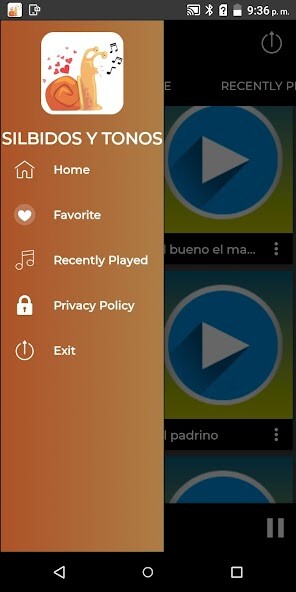 Emulate Android APK Whistles Free ringtones