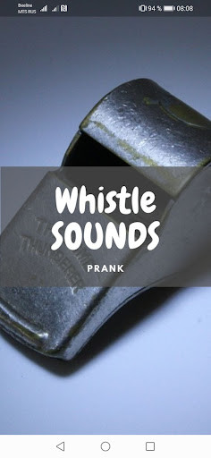 Run android online APK Whistle Sounds and Wallpapers from MyAndroid or emulate Whistle Sounds and Wallpapers using MyAndroid Run android online APK Whistle Sounds and Wallpapers from MyAndroid or emulate Whistle Sounds and Wallpapers using MyAndroid