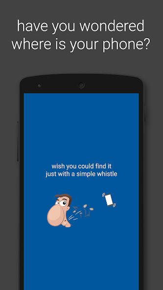 Emulate Android APK Whistle to find your phone Emulate Android APK Whistle to find your phone