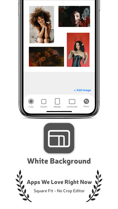 Emulate iPhone app White Background using MyAndroid
