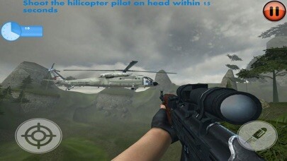 Emulate iPhone app White Bear Mission - Combat Sniper 3D using MyAndroid Emulate iPhone app White Bear Mission - Combat Sniper 3D using MyAndroid