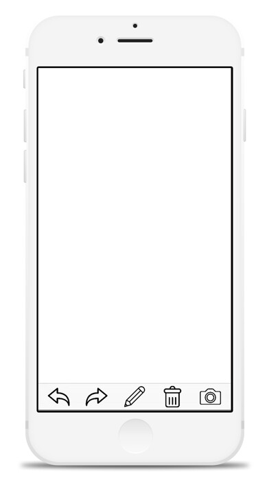 Emulate iPhone app Whiteboard app Emulate iPhone app Whiteboard app