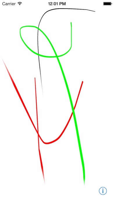 Emulate iPhone app Whiteboard - Fast Drawing using MyAndroid Emulate iPhone app Whiteboard - Fast Drawing using MyAndroid