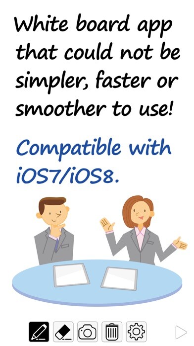 Emulate iPhone app Whiteboard for iOS using MyAndroid Emulate iPhone app Whiteboard for iOS using MyAndroid